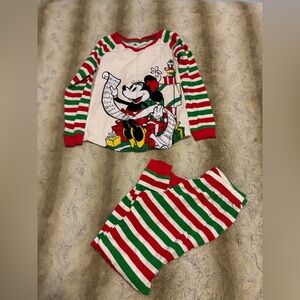 Women’s Disney XS Holiday Christmas Pajamas